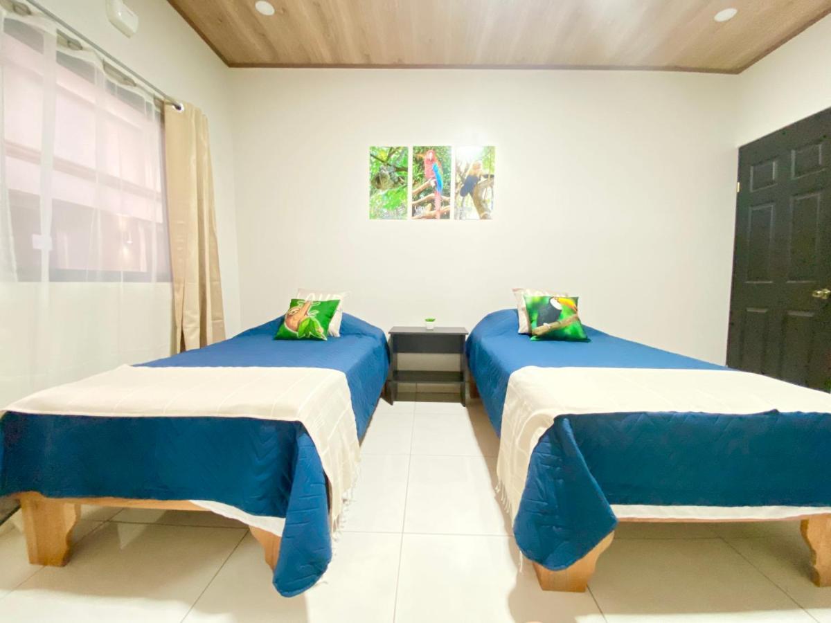 Pura Vida Apartment. 5 Min From Airport Алахуела Екстер'єр фото