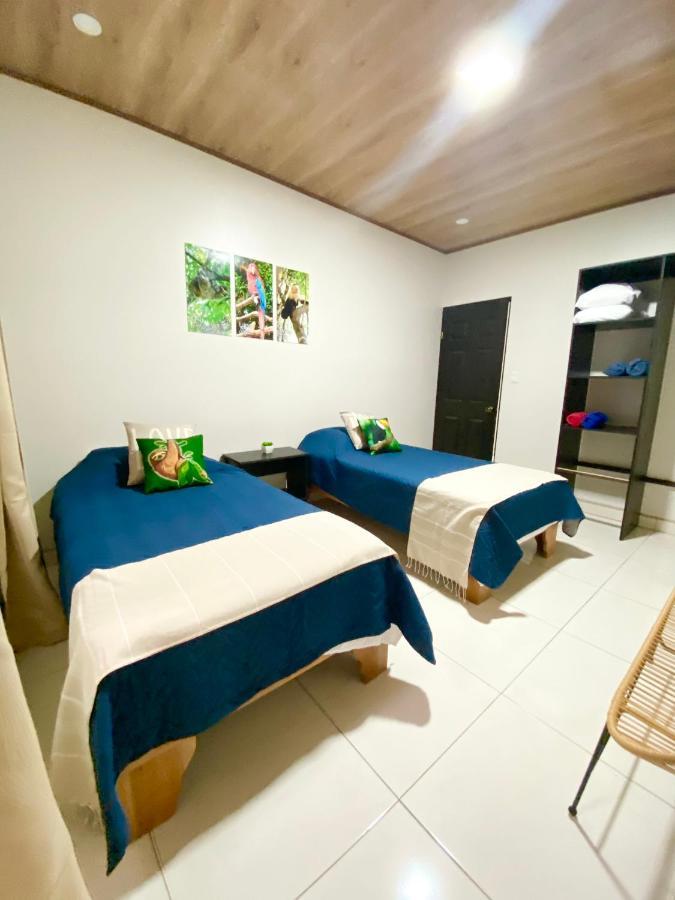 Pura Vida Apartment. 5 Min From Airport Алахуела Екстер'єр фото