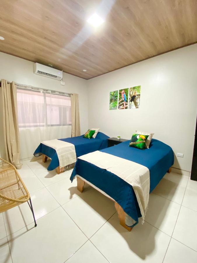 Pura Vida Apartment. 5 Min From Airport Алахуела Екстер'єр фото