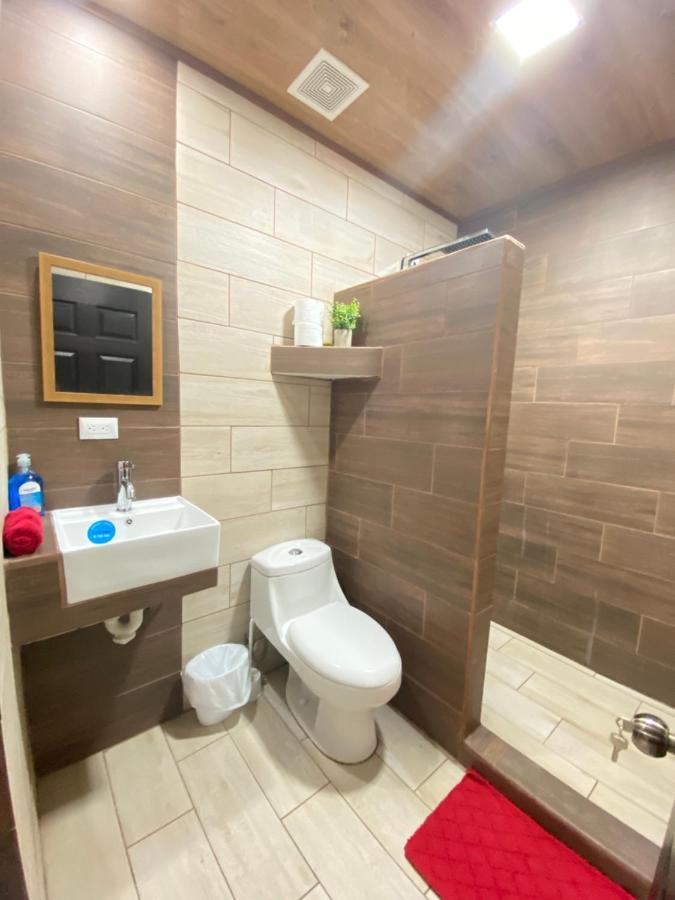 Pura Vida Apartment. 5 Min From Airport Алахуела Екстер'єр фото