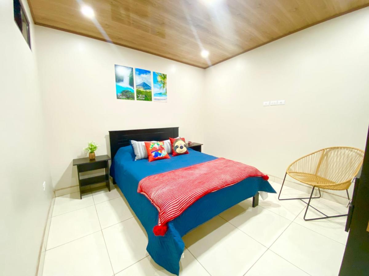Pura Vida Apartment. 5 Min From Airport Алахуела Екстер'єр фото