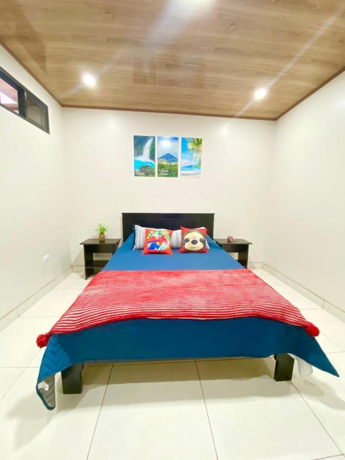 Pura Vida Apartment. 5 Min From Airport Алахуела Екстер'єр фото
