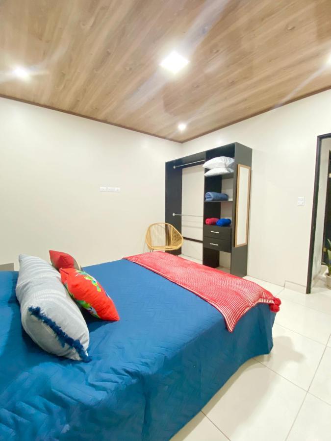 Pura Vida Apartment. 5 Min From Airport Алахуела Екстер'єр фото
