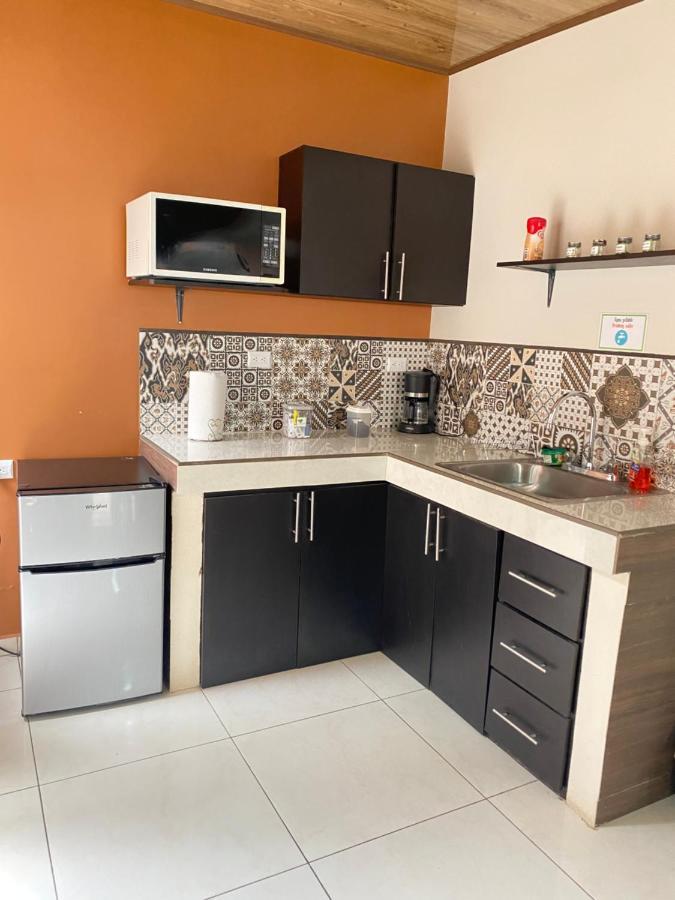 Pura Vida Apartment. 5 Min From Airport Алахуела Екстер'єр фото