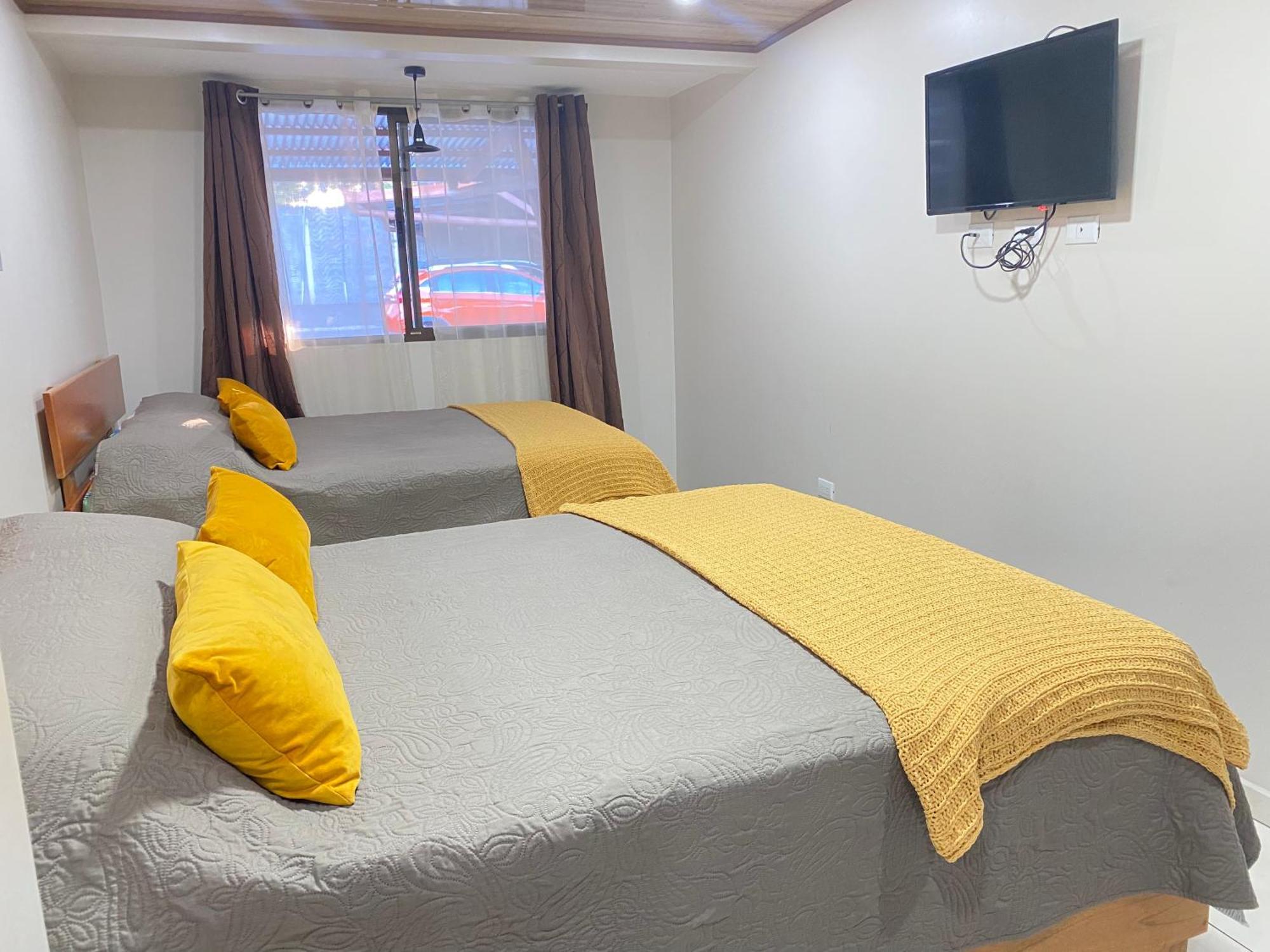 Pura Vida Apartment. 5 Min From Airport Алахуела Екстер'єр фото