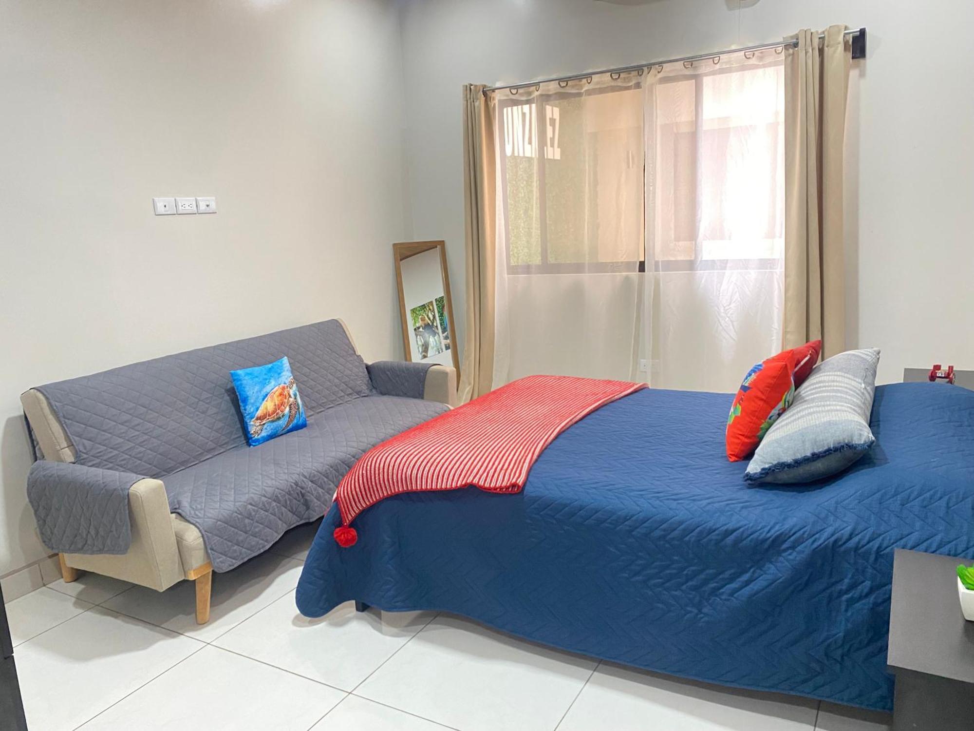 Pura Vida Apartment. 5 Min From Airport Алахуела Екстер'єр фото